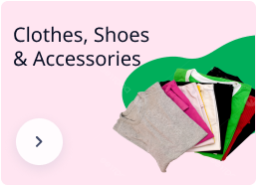 Clothes, Shoes And Accessories