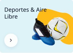 Deportes y aire libre