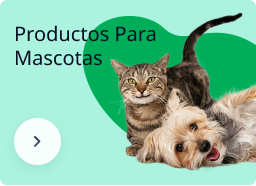 Productos para mascotas