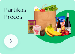 Pārtikas preces