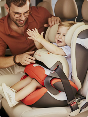 ¿Cómo elegir una silla de coche para niños?