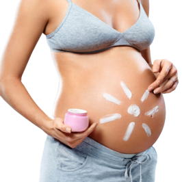 Moms hygiene