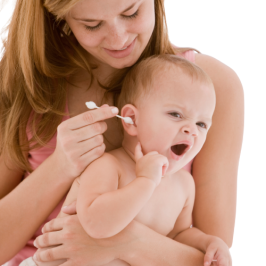 Baby grooming