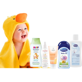 Cosmetics for children