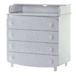 Kids dresser