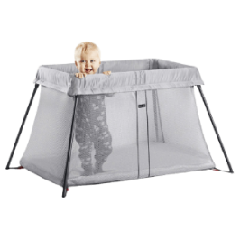Playpens and Travel cots