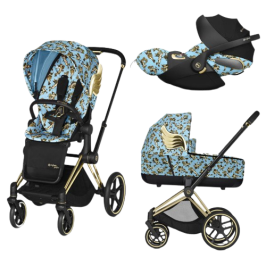 Strollers 3 in 1