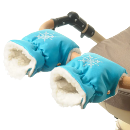 Stroller gloves