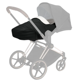 Stroller footmuff