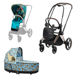 Capazos para carrito, sillas, marcos