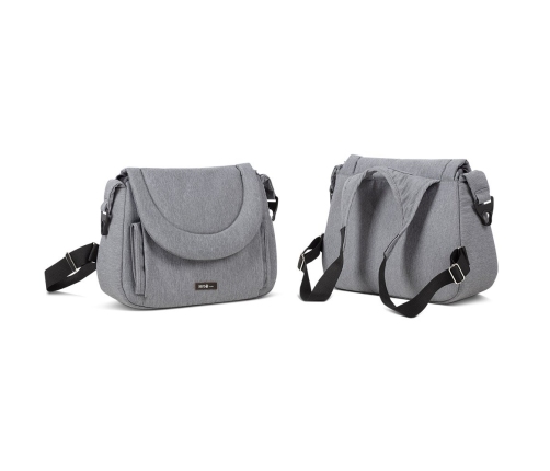 TUTIS Aero Gris 108 Cochecito de bebé 2en1