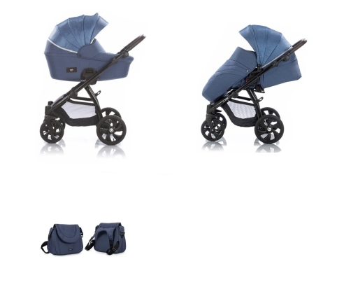 TUTIS Aero Marine 102 Baby stroller 2in1