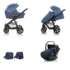 TUTIS Aero Marine 102 Baby stroller 3in1