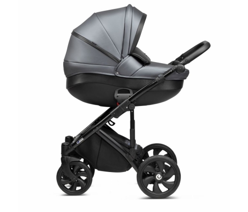 TUTIS MIMI Style Luxury 290 Antracyte Stroller 3in1