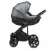 TUTIS MIMI Style Luxury 290 Antracyte Stroller 3in1