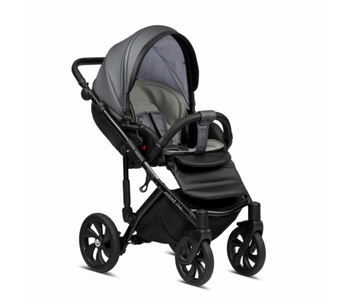 TUTIS MIMI Style Luxury 290 Antracyte Stroller 3in1