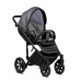 TUTIS MIMI Style Luxury 290 Antracyte Stroller 3in1