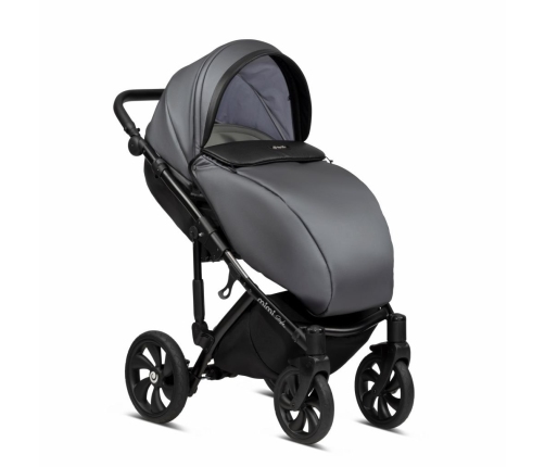 TUTIS MIMI Style Luxury 290 Antracyte Stroller 3in1