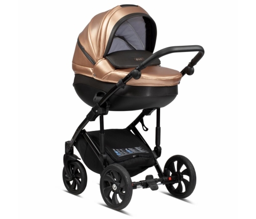 TUTIS MIMI Style 292 Gold Rose Baby stroller 3in1