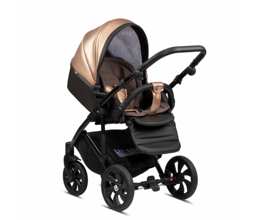 TUTIS MIMI Style 292 Gold Rose Baby stroller 3in1