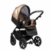 TUTIS MIMI Style 292 Gold Rose Baby stroller 3in1