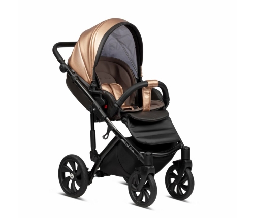 TUTIS MIMI Style 292 Gold Rose Baby stroller 3in1