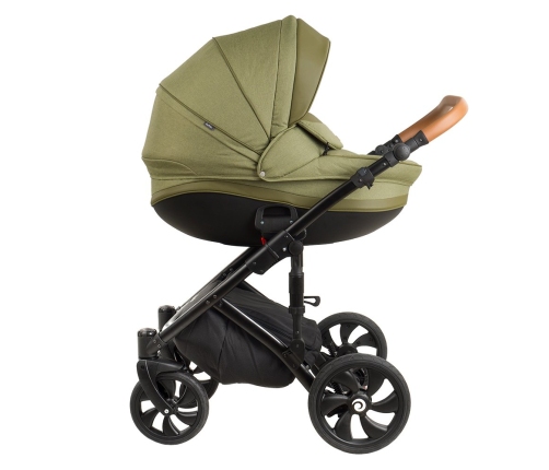 TUTIS MIMI Style 326 Olive Stroller 3in1