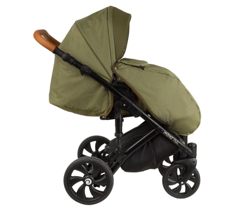 TUTIS MIMI Style 326 Olive Stroller 3in1