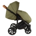 TUTIS MIMI Style 326 Olive Stroller 3in1