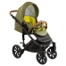 TUTIS MIMI Style 326 Olive Stroller 3in1