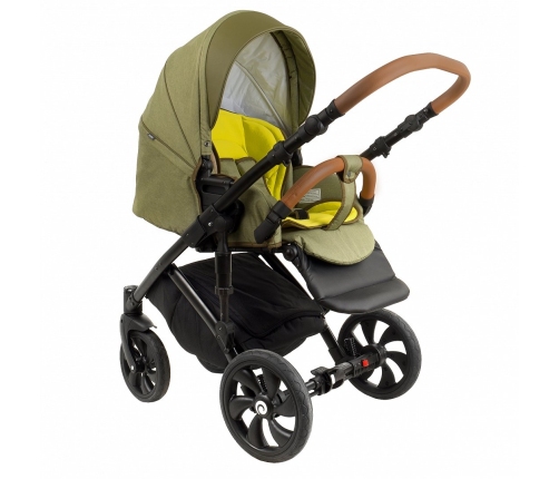 TUTIS MIMI Style 326 Olive Stroller 3in1