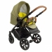 TUTIS MIMI Style 326 Olive Stroller 3in1