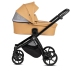 Tutis MIO leather Camel 038 Baby stroller 3 in 1