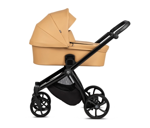 Tutis MIO leather Camel 038 Baby stroller 3 in 1