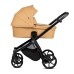 Tutis MIO leather Camel 038 Baby stroller 3 in 1