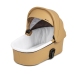 Tutis MIO leather Camel 038 Baby stroller 3 in 1