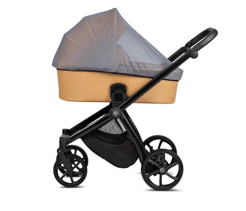 Tutis MIO leather Camel 038 Baby stroller 3 in 1