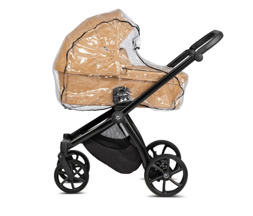 Tutis MIO leather Camel 038 Baby stroller 3 in 1