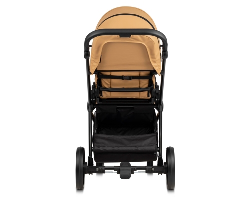 Tutis MIO leather Camel 038 Baby stroller 3 in 1