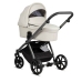 Tutis MIO leather Light gray 057 Baby stroller 2 in 1