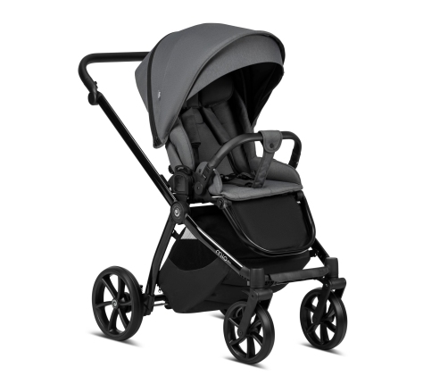 Tutis MIO Plus Thermo Graphite 241 Baby stroller 2 in 1