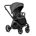 Tutis MIO Plus Thermo Graphite 241 Baby stroller 2 in 1