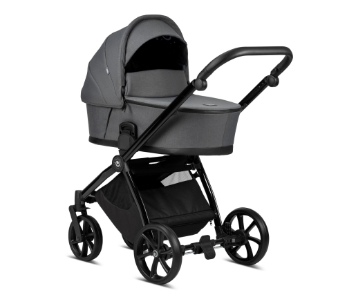 Tutis MIO Plus Thermo Graphite 241 Baby stroller 2 in 1