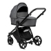 Tutis MIO Plus Thermo Graphite 241 Baby stroller 2 in 1