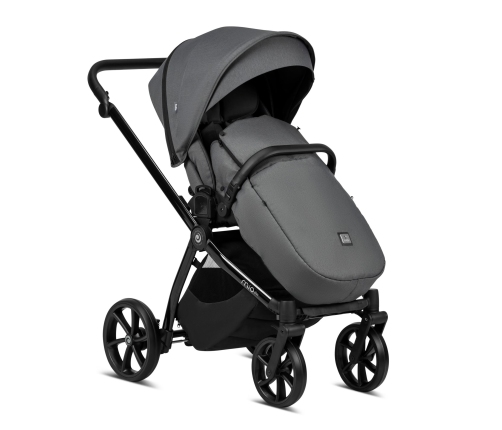 Tutis MIO Plus Thermo Graphite 241 Baby stroller 2 in 1