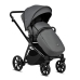 Tutis MIO Plus Thermo Graphite 241 Baby stroller 2 in 1