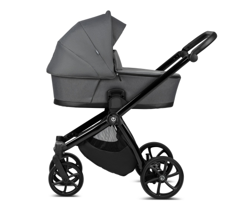 Tutis MIO Plus Thermo Graphite 241 Baby stroller 2 in 1