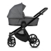 Tutis MIO Plus Thermo Graphite 241 Baby stroller 2 in 1