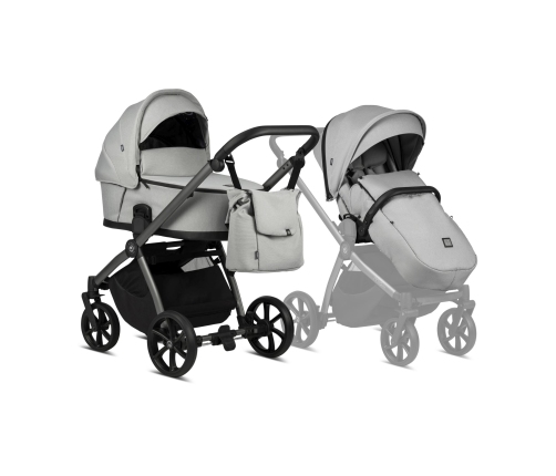 Tutis MIO Plus Thermo Pearl 242 Baby stroller 2 in 1