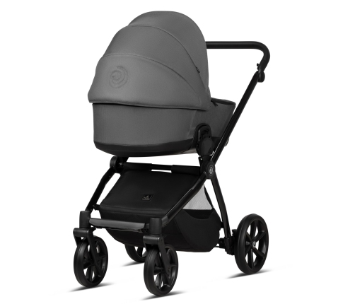 Tutis MIO Plus Thermo Graphite 241 Baby stroller 2 in 1